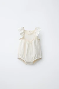 ROMANTIC LACE BODYSUIT
