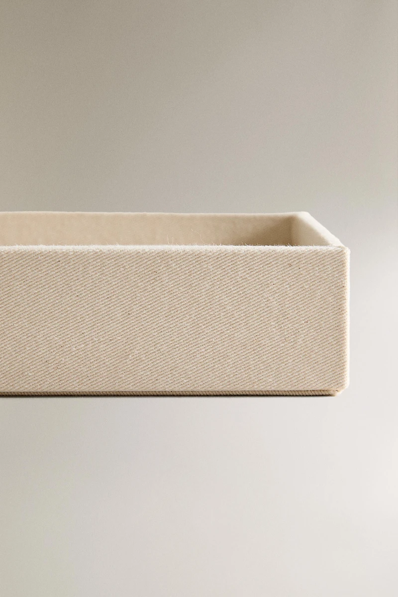 RING ORGANIZER BOX