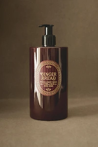 (16.91 oz) GINGERBREAD LIQUID SOAP