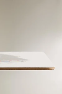 SET DE TABLE INDIVIDUEL ENFANT LES ARISTOCHATS ©DISNEY NOËL