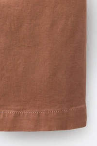 PANTALON JUPE-CULOTTE ONDULINE
