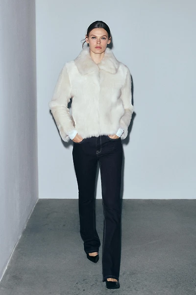 JEAN ZW COLLECTION BOOTCUT TAILLE HAUTE