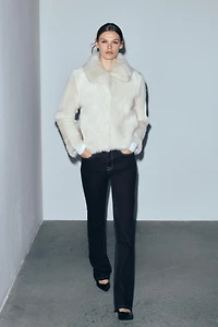 JEAN ZW COLLECTION BOOTCUT TAILLE HAUTE