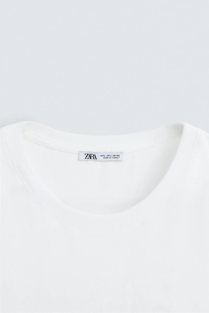 BASIC MEDIUM WEIGHT T-SHIRT