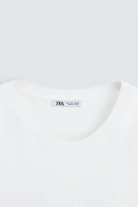 BASIC MEDIUM WEIGHT T-SHIRT
