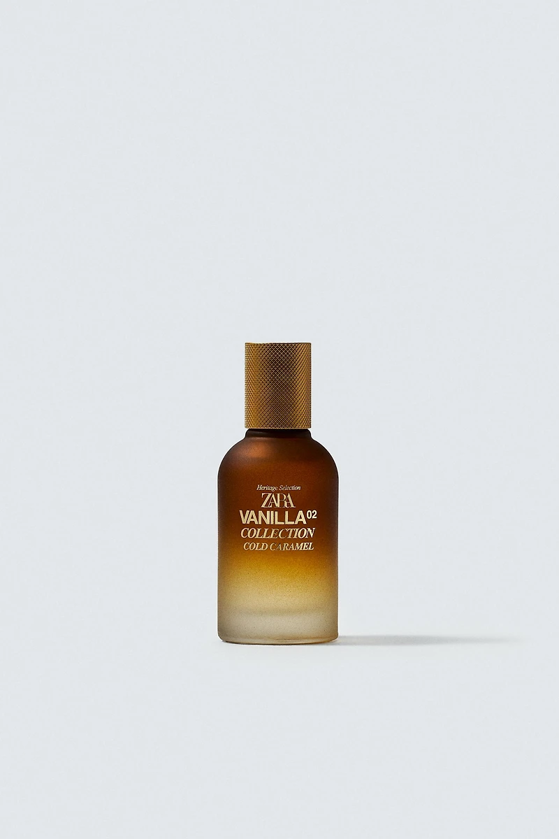 VANILLA COLLECTION 02 COLD CARAMEL EDP 30 ML (1.01 FL. OZ)