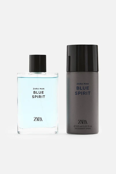 ZARA NUDE BOUQUET EDP 90 ML (3.04 FL. OZ) + 150 ML (5.07 FL. OZ).