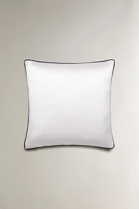 SATEEN THROW PILLOW COVER
