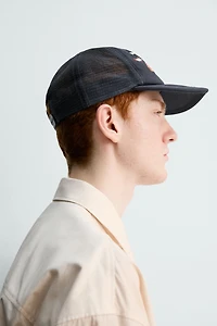 CASQUETTE PETER PAN HARRY LAMBERT FOR ZARA X DISNEY