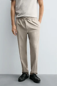 COMFORT JOGGER WAIST PANTS