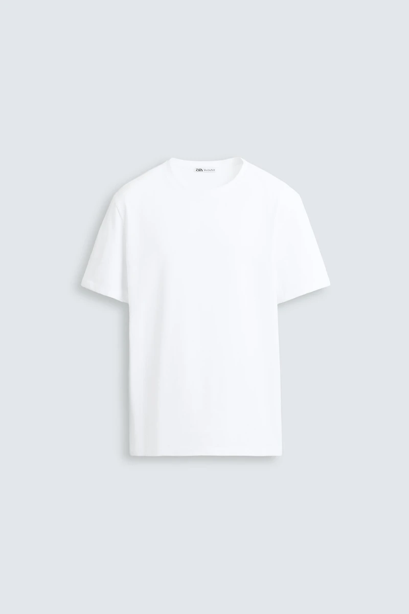 T-SHIRT SLIM FIT BASIQUE