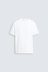 T-SHIRT SLIM FIT BASIQUE