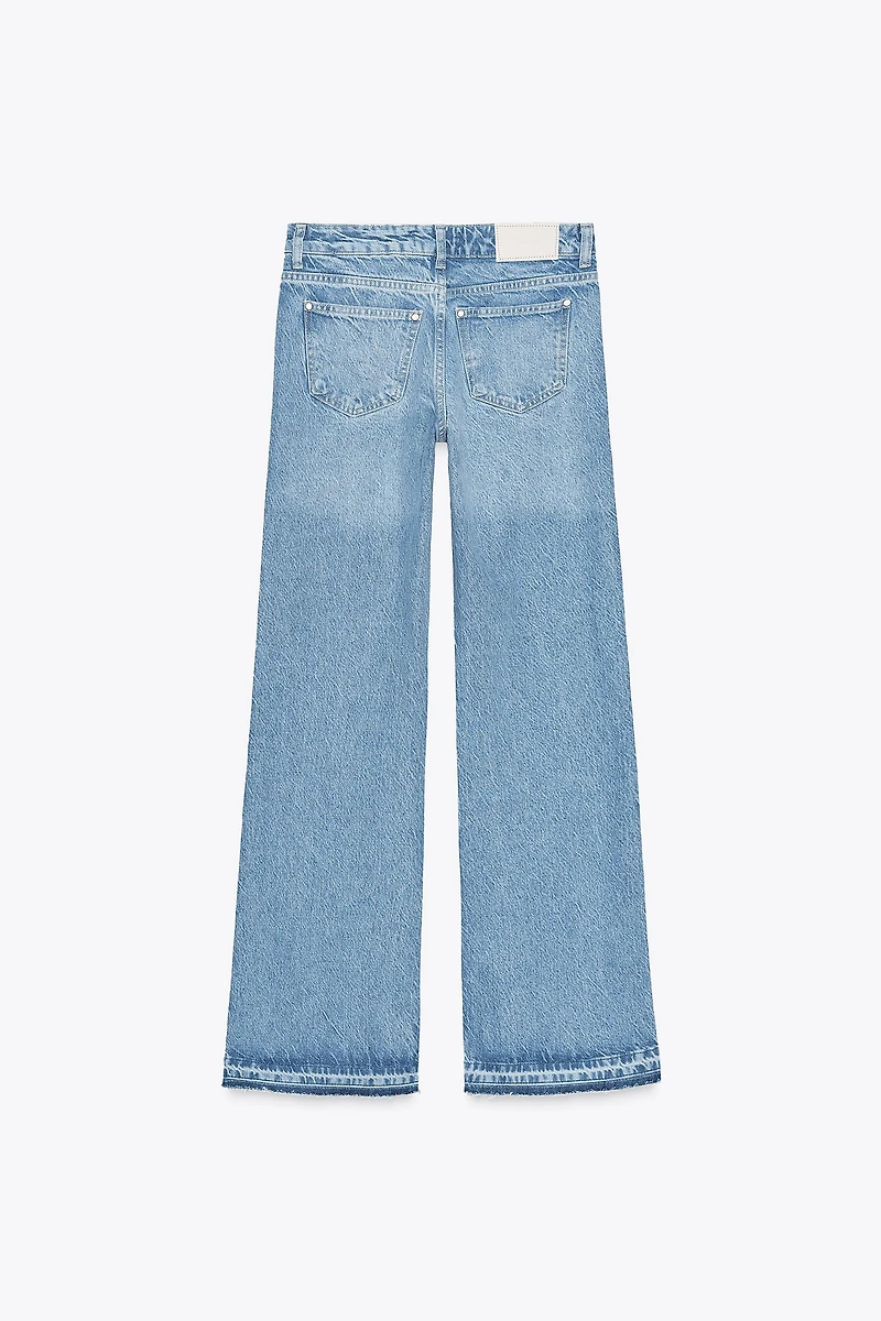 Z1975 MID-RISE BOOTCUT JEANS