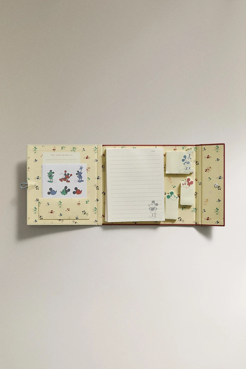 KIDS MICKEY & MINNIE ©DISNEY DIARY