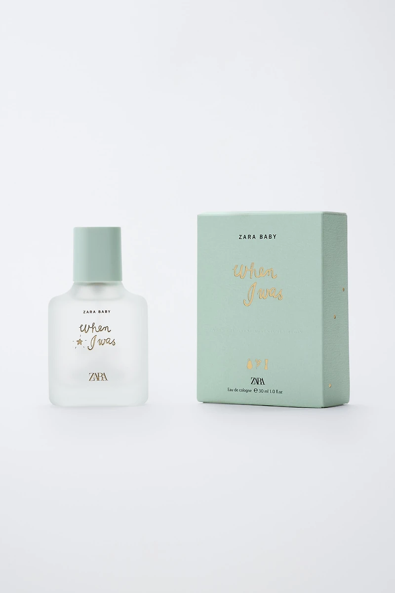 BABY WHEN I WAS EDC 30ML (1.01 O.Z)