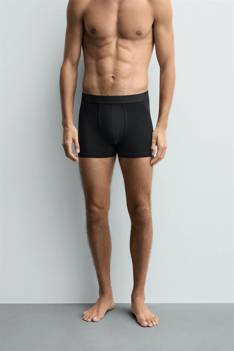3-PACK BASIC BOXERS