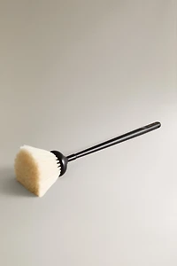 WOODEN CLEANING DUSTER
