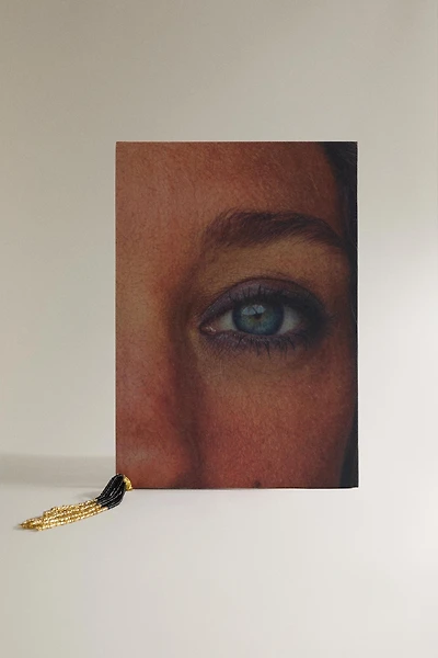 A5 EYE NOTEBOOK | MARISA BERENSON
