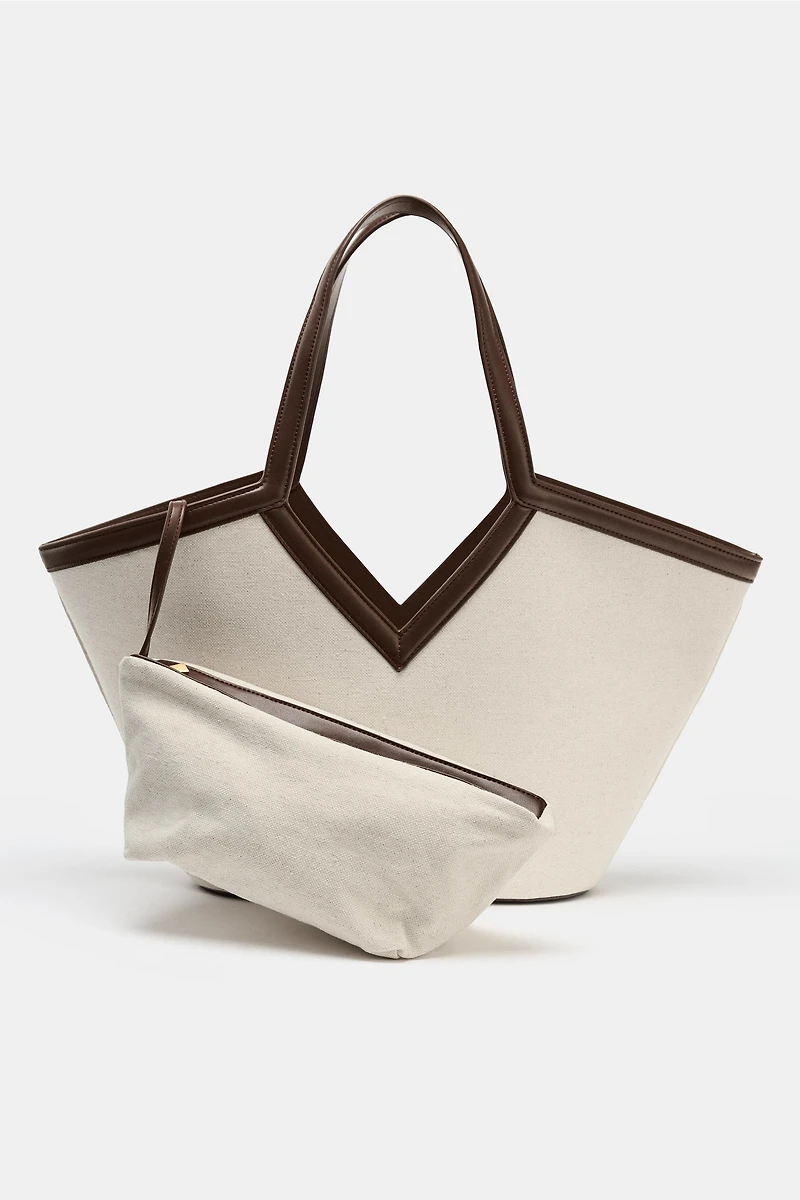 CANVAS TOTE BAG
