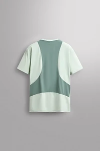 T-SHIRT TECHNIQUE COLOR BLOCK