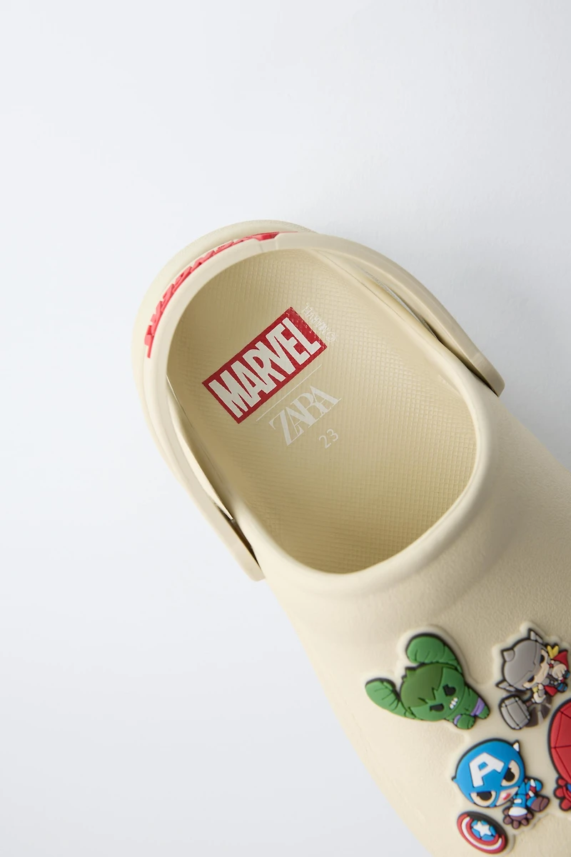 SABOTS AVENGERS © MARVEL