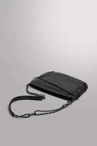 FOLDABLE SPORTY CROSSBODY BAG