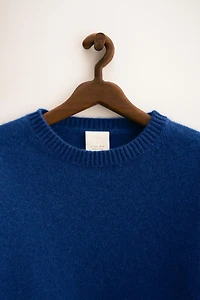 ZARA TIMELESS - PULL 100 % CACHEMIRE