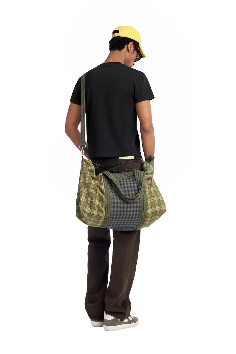 SLIM CROPPED FIT T-SHIRT