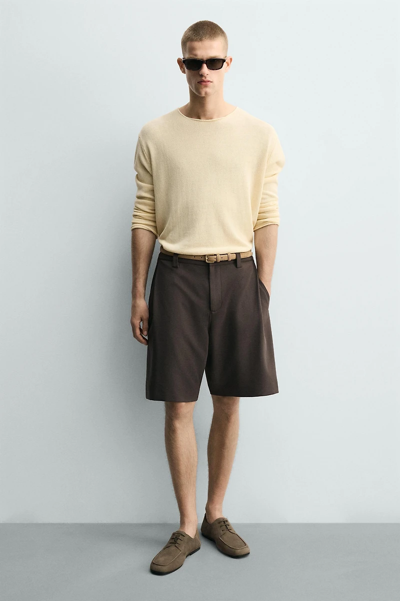 CASUAL LEATHER SHOES