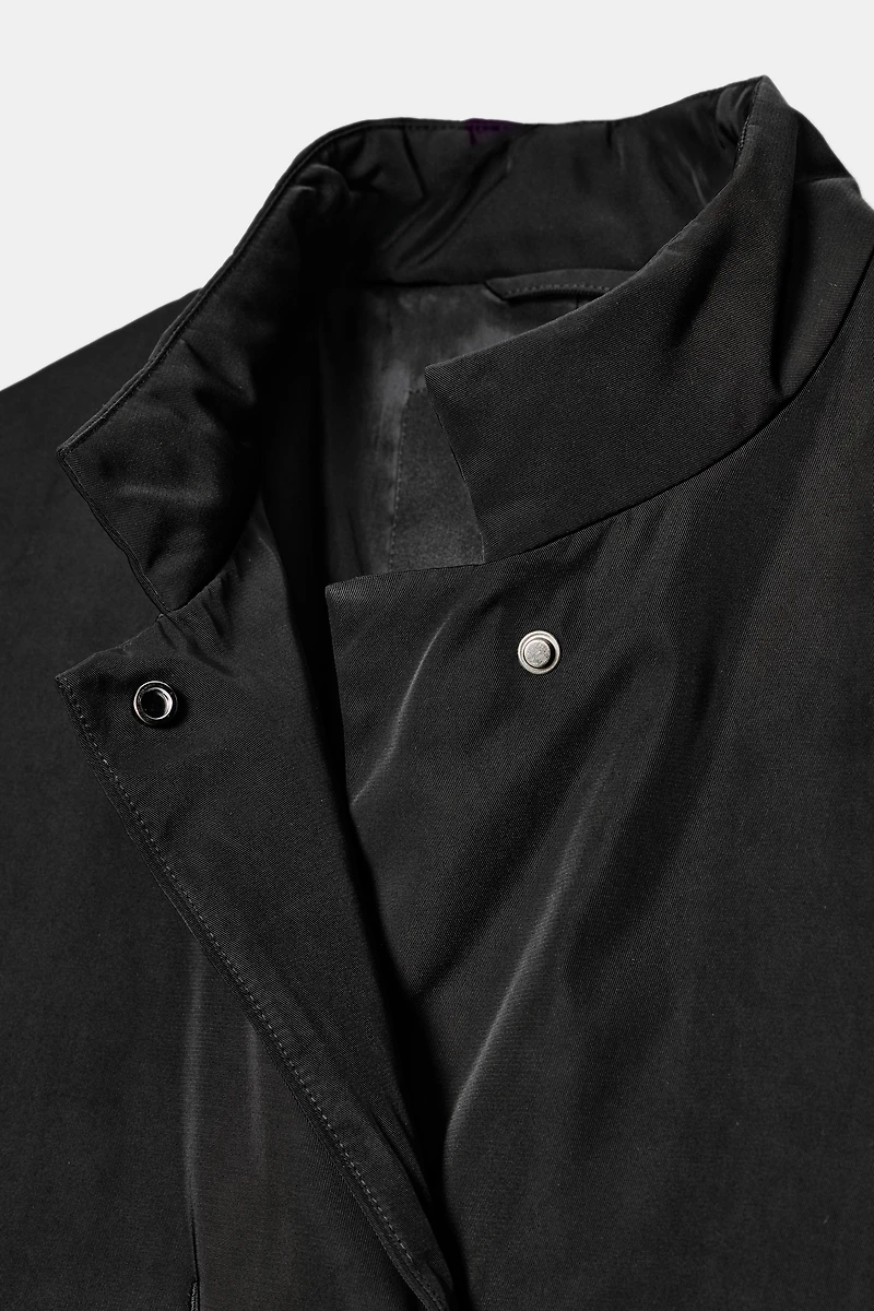 ZW COLLECTION OVERSIZED POCKET JACKET