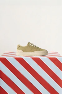 TENNIS OU BASKET EN CUIR