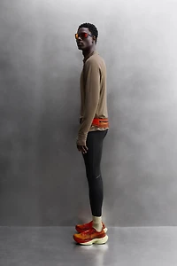 POLARTEC© QUARTER-ZIP SWEATSHIRT