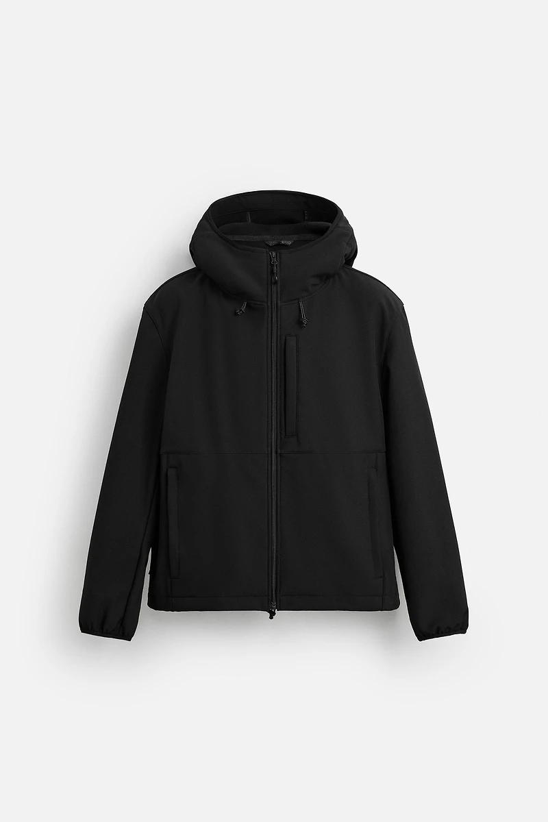 POLAR COMBINATION TECHNICAL JACKET