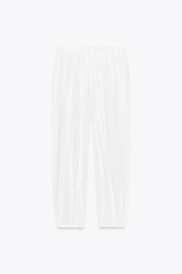 FLOWY BALLOON PANTS