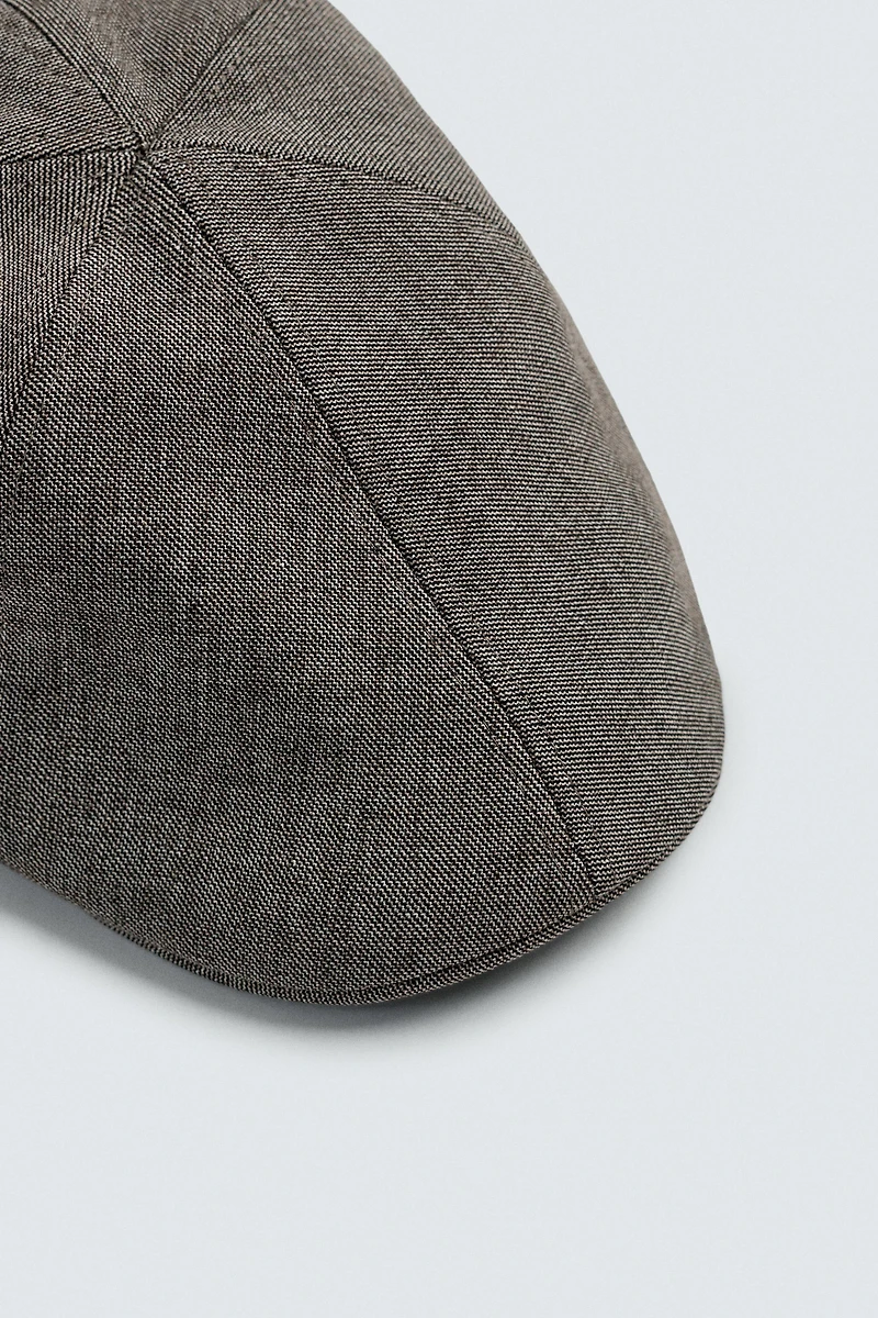BÉRET STRUCTURÉ