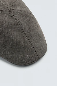 BÉRET STRUCTURÉ