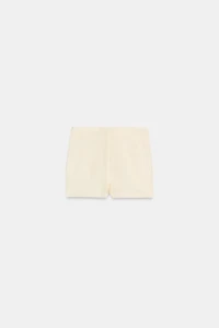 CONTRAST LACE SKORT