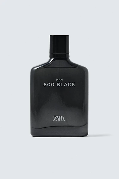 MAN 800 BLACK EDT 100ML (3.4 FL.OZ)