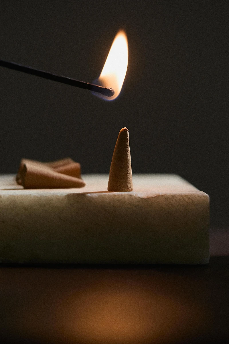 LOT CONOS ENCENS ARMÉTIQUES SACHET WOODS (LOT DE 10)