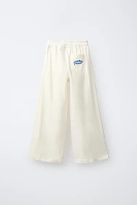 PUKAS SURF WIDE LEG PANTS