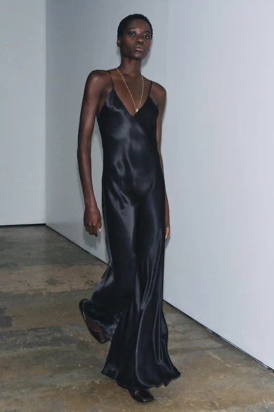 ZW COLLECTION SLIP DRESS