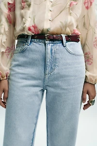 JEAN Z1975 REGULAR FIT TAILLE HAUTE CEINTURE