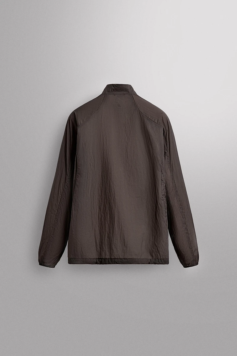 LIGHTWEIGHT TECHNICAL JACKET