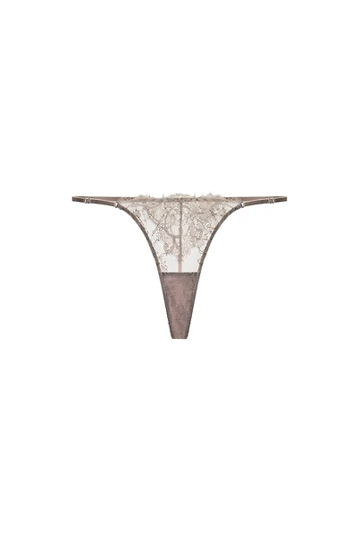 TANGA EN DENTELLE