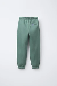 TEXT JOGGER JOGGING PANTS
