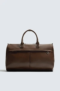 PLAIN DUFFEL BAG