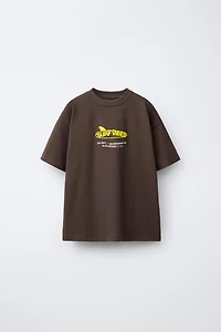 SURF VIBES RAISED T-SHIRT