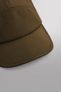 LIGHTWEIGHT TECHNICAL ABSTRACT PRINT CAP
