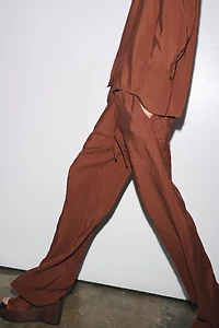ZW COLLECTION FLOWY PANTS