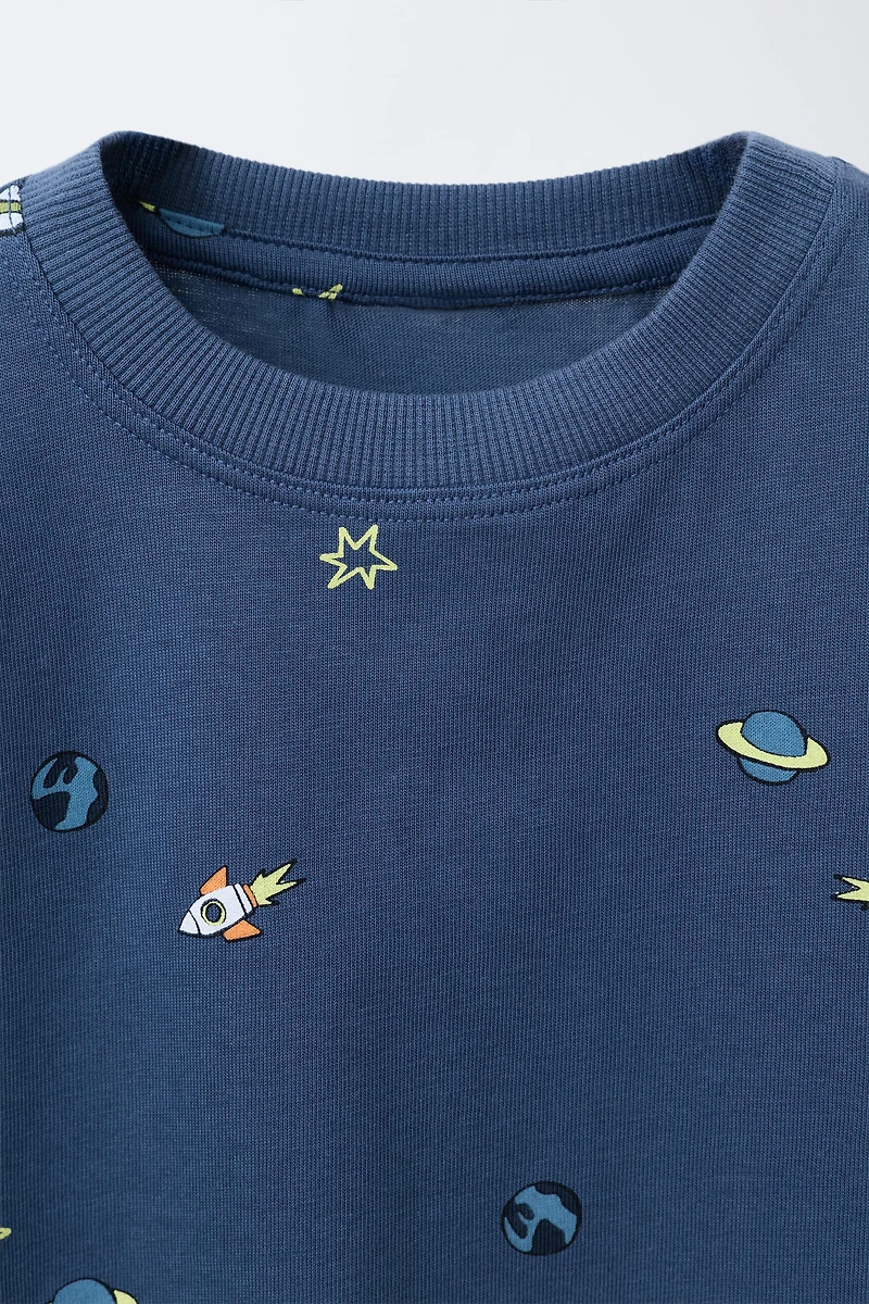 PRINTED T-SHIRT